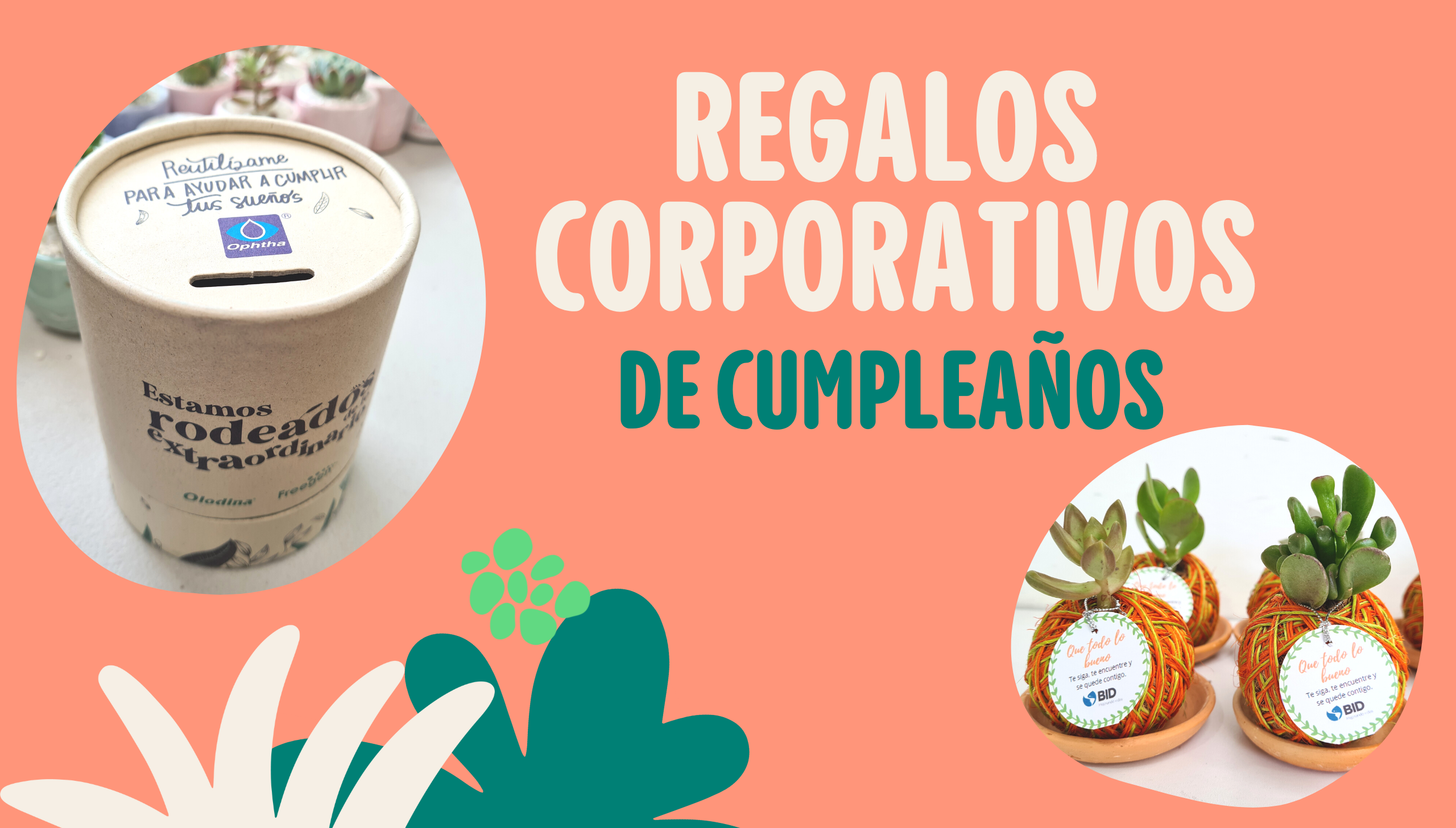 Regalos Empresariales Para Cumpleaños Personaliza tu Mensaje de Buenos  Deseos
