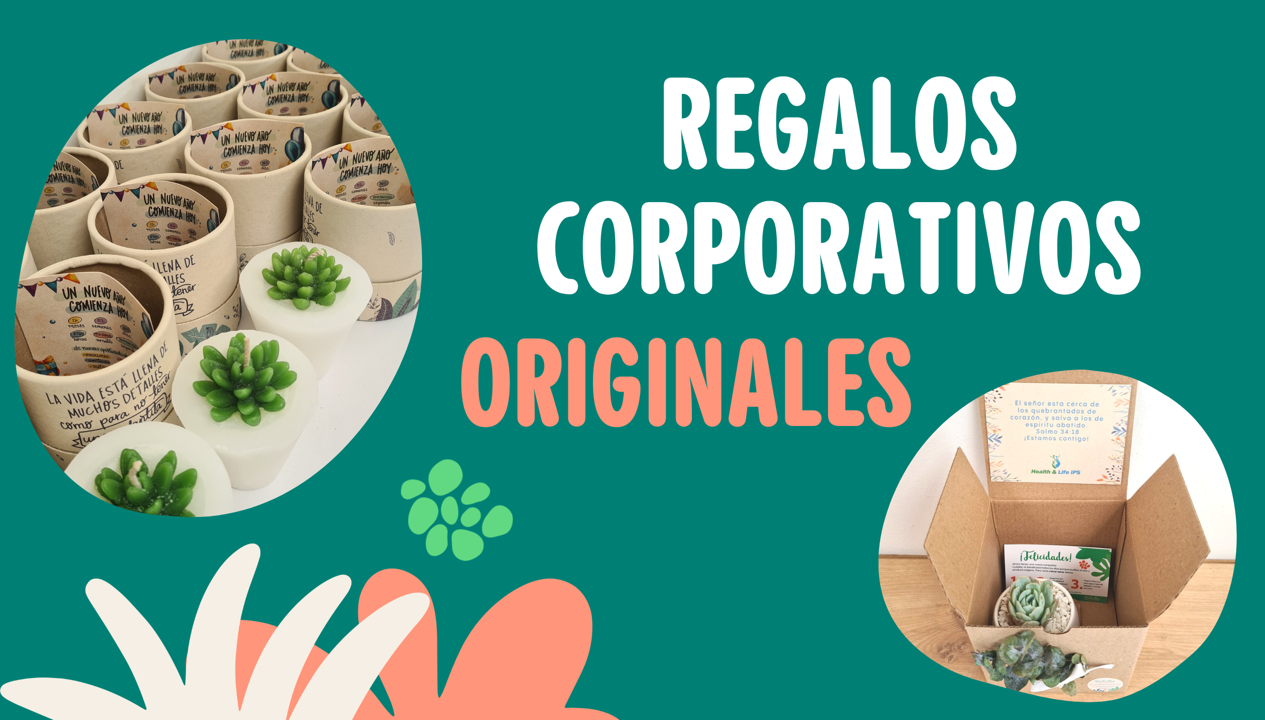 Regalos corporativos originales para cumpleaños - Colombia - Detalles del  Campo