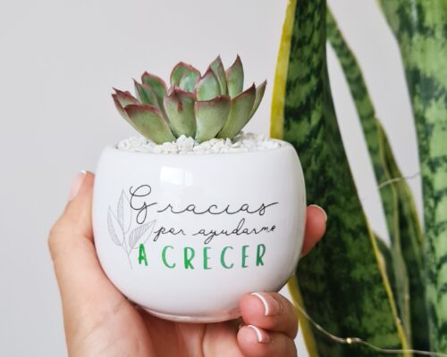 Regalos para agradecer
