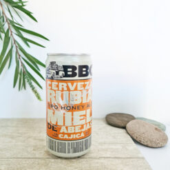 Vaso cervecero + Cerveza BBC 🍺 - Imagen 5