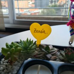 Alternative view of Nombre para tu planta de regalo 💛obsequio