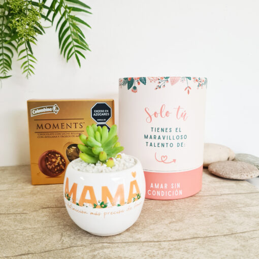 Regalo MAMÁ definición de amor + Complemento 🍬 - Imagen 4