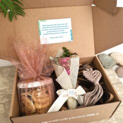 Mini bouquet 💐+ Llavero + Galletas del corazón