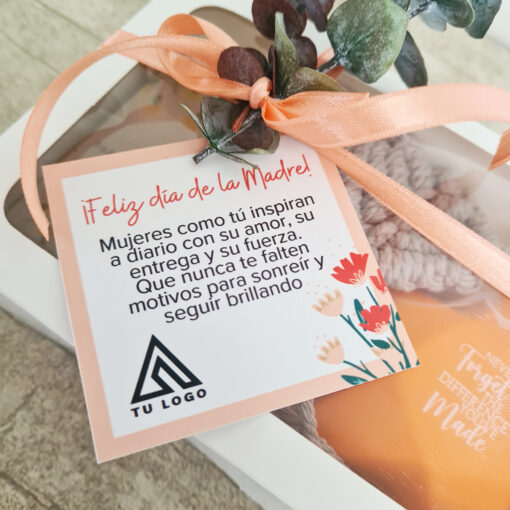 Regalo mamás que inspiran☀️ (Estrella, llavero y 30 frases) - Imagen 2