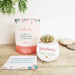 Regalo Vida, fuerza y delicadeza🌷 - Día de la Madre