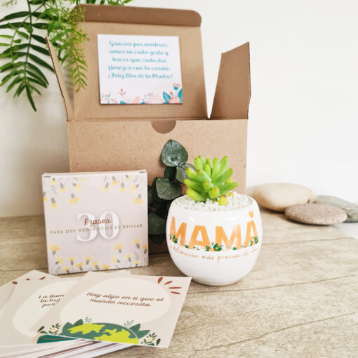 Regalo MAMÁ definición de amor + Complemento 🍬 - Imagen 13