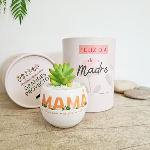 Regalo Mamá, definición de amor 🍃 (Caja origen). - Imagen 2