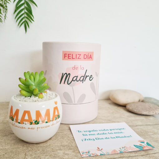 Regalo Mamá, definición de amor 🍃 (Caja origen).