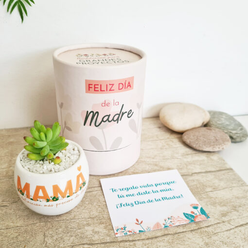 Regalo Mamá, definición de amor 🍃 (Caja origen). - Imagen 5