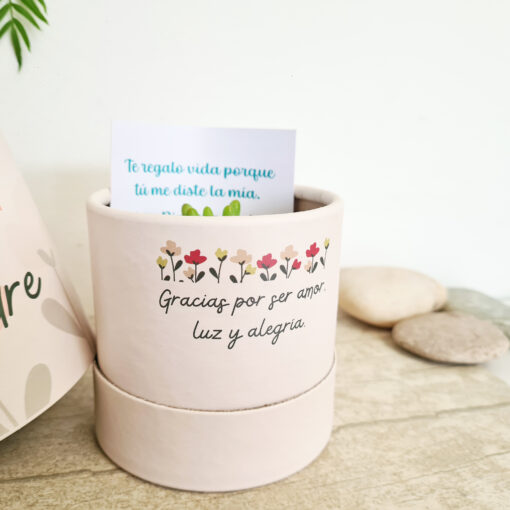 Regalo Mamá, definición de amor 🍃 (Caja origen). - Imagen 4
