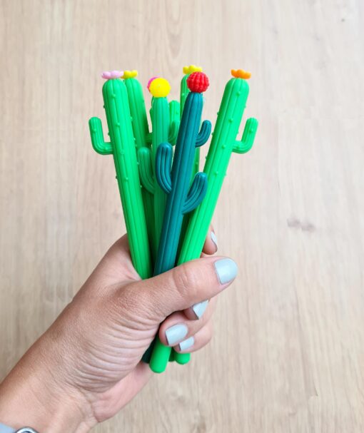 Mini bouquet flores secas + esfero (min 6 unidades)💐 - Imagen 4